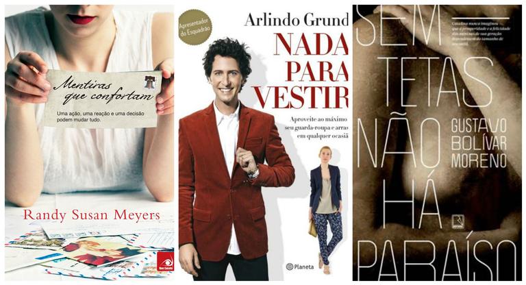 Leituras do mês: 3 sugestões de livros para setembro