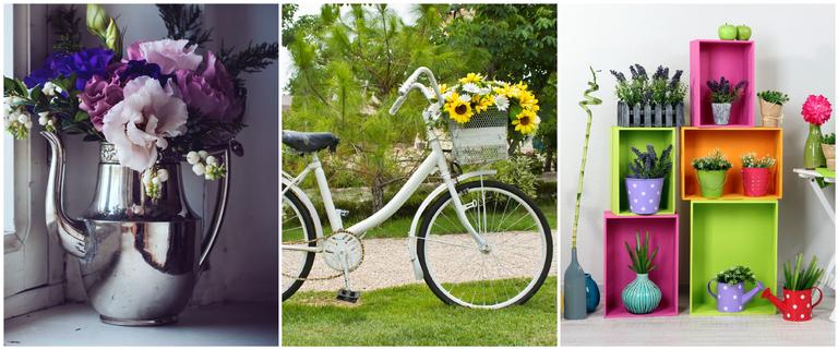 Decoração: 3 dicas charmosas para deixar a primavera entrar na sua vida