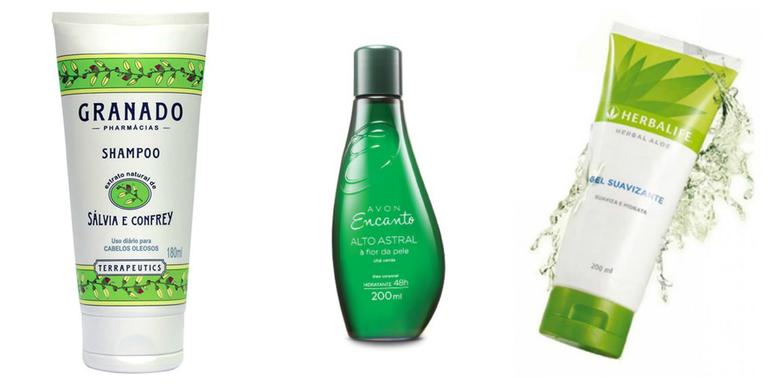 Beleza natural: a eficiência das ervas
