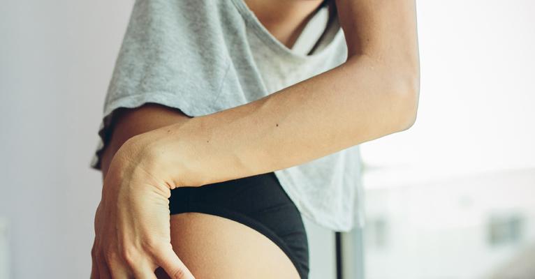 Dica rápida MÁXIMA: qual é o tecido certo para calcinha?