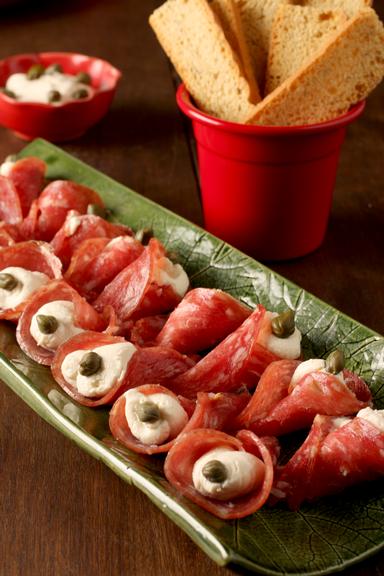 Vapt-vupt: prepare um petisco rápido e impressione as visitas