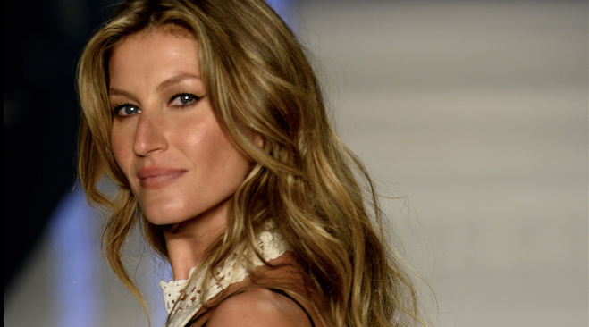 Bronde hair: a técnica usada nos cabelos de Gisele Bündchen