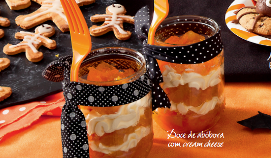 Doces ou travessuras? Aprenda a fazer uma sobremesa saborosa para o Dia das Bruxas