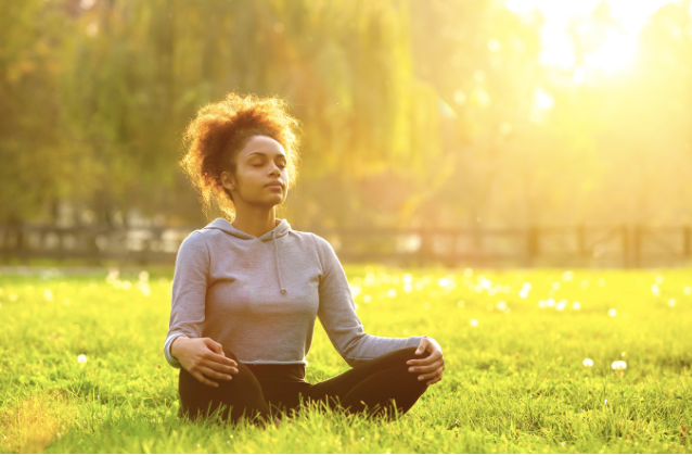Meditação em 3 passos