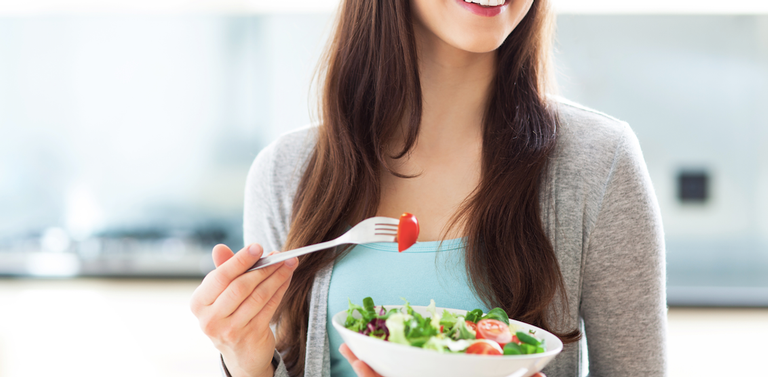 Ano novo saudável: uma receita de salada para a sua ceia