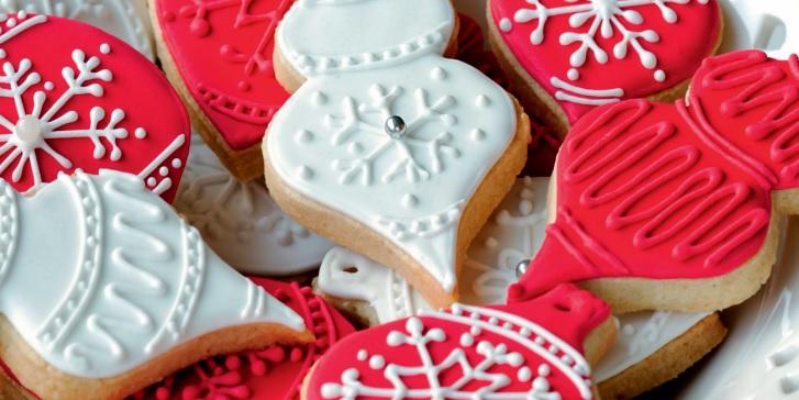 Delícia de enfeite: aprenda a fazer um biscoito de gengibre para o Natal