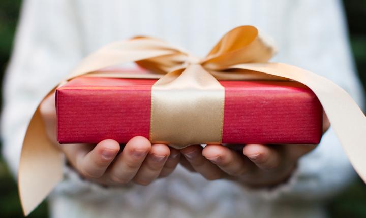 Regras para trocar presentes de Natal