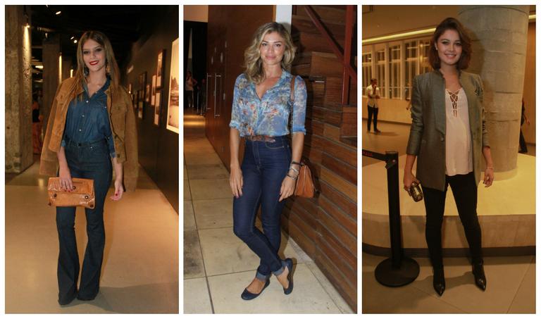 Jeans para todos os gostos