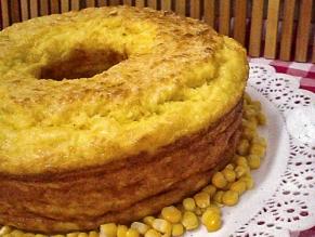 Bolo light: comece bem a semana!