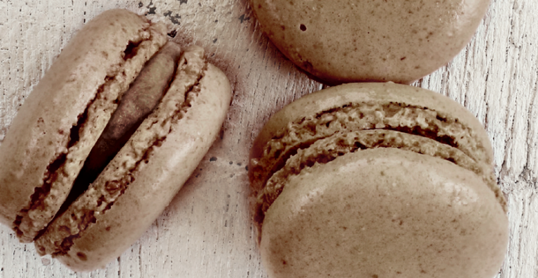 Macaron: clássico revisitado