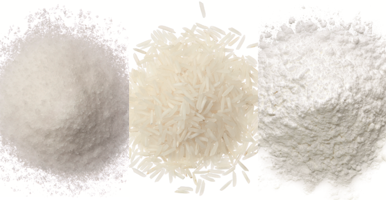 Nutrição saudável: retire os alimentos brancos do cardápio