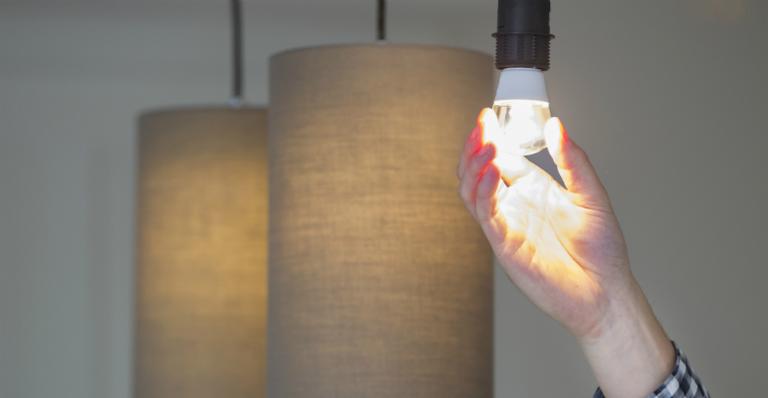 Não pare de economizar energia