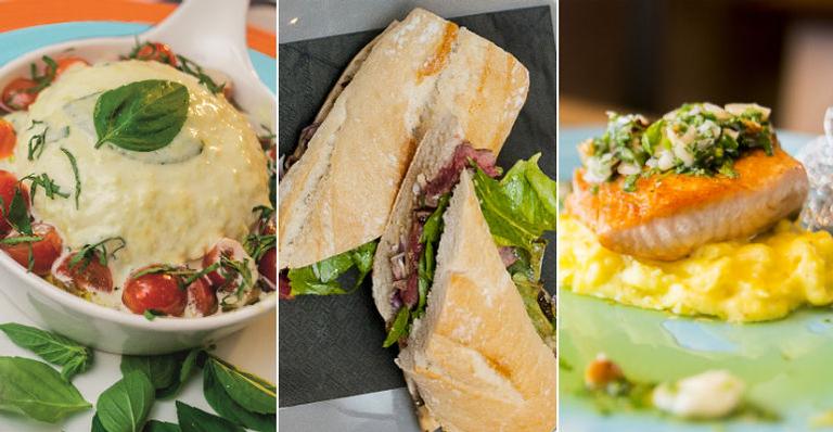 Receitas para o Dia dos Namorados