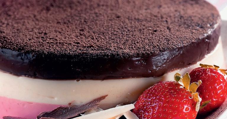 Receita do dia: Pudim napolitano