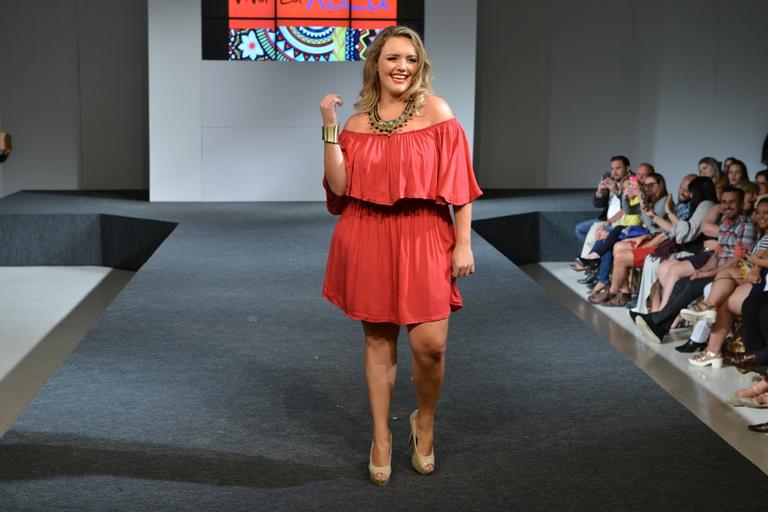 Tendências plus size para o verão 2017