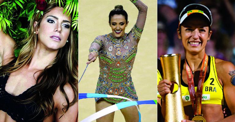 Conheça os cuidados de beleza que fazem nossas atletas brilharem!