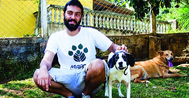 Protetor dos animais