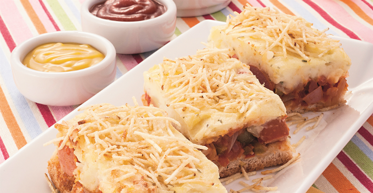 Receita do dia: Hot dog de forno