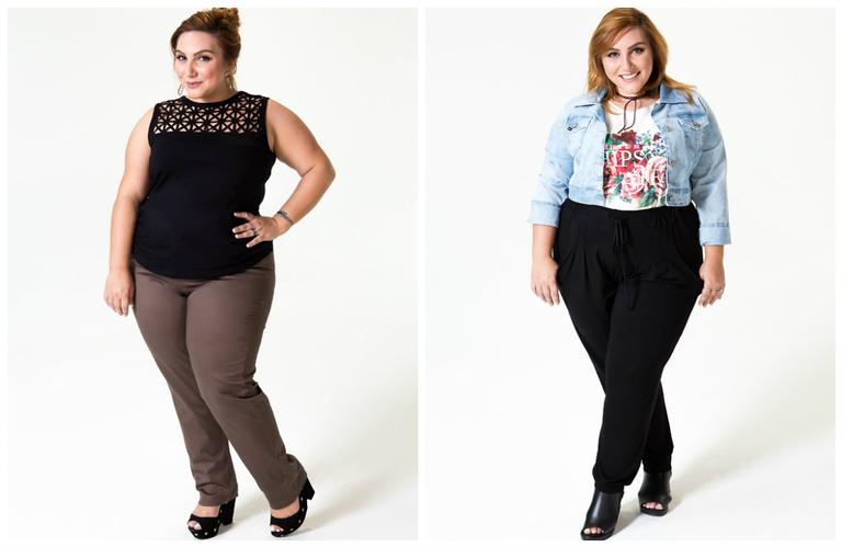 Dicas de look plus size para trabalhar