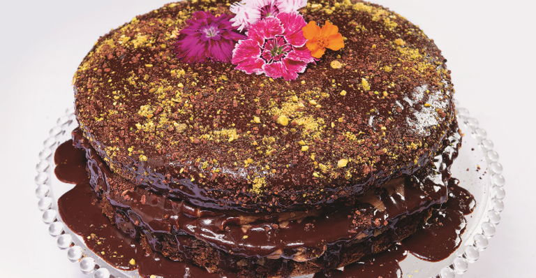 Receita: Bolo de mel e azeite de oliva