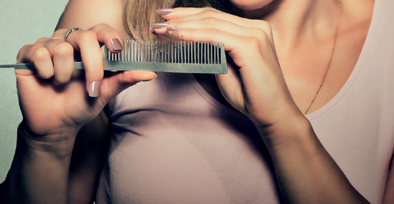 Táticas que previnem a queda de cabelo