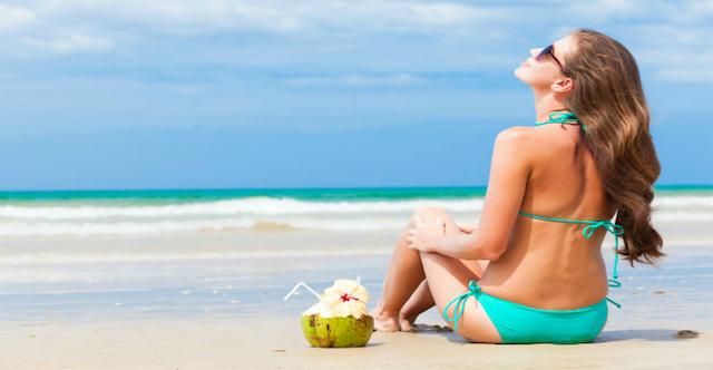 Radiação solar X vitamina D : Cuidados com a exposição solar