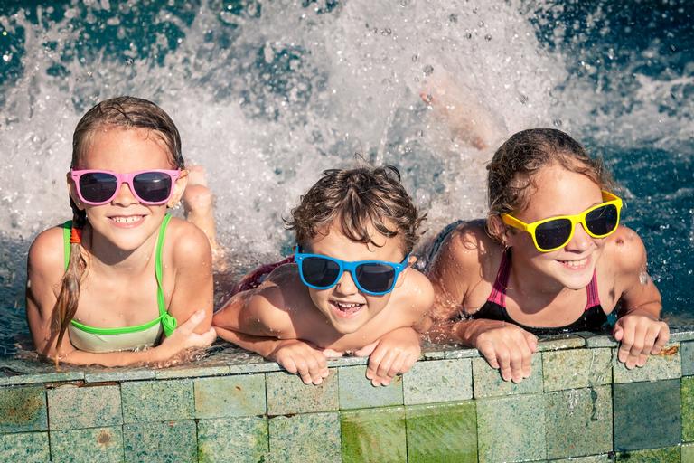 4 dicas para o cuidado com as crianças no verão