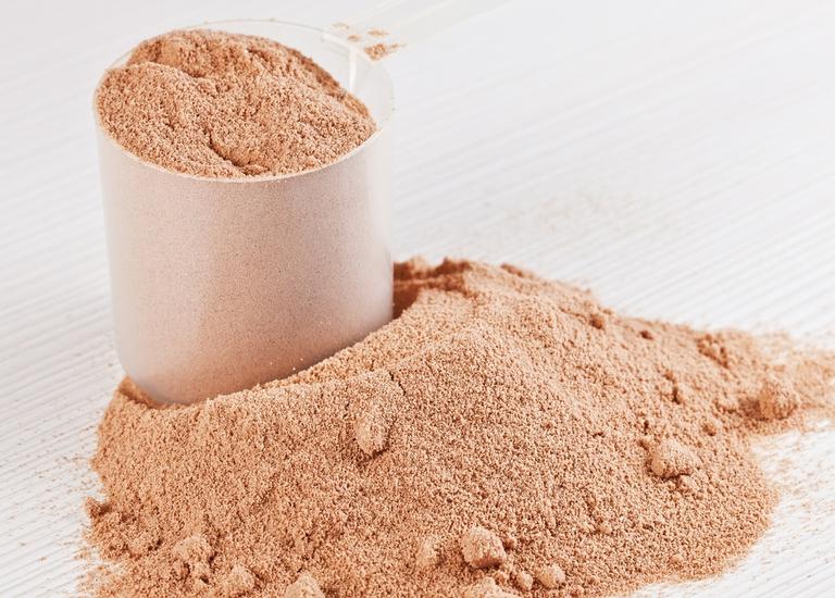 Whey protein
