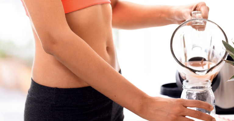 -3KG com shakes caseiros