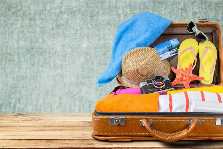 Malas prontas já: aprenda a arrumar suas coisas na hora de sair de férias