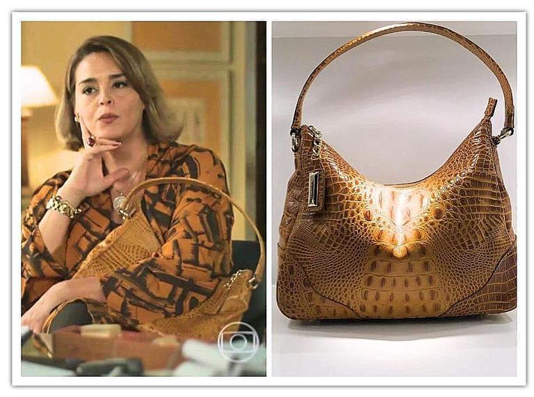 Suzy Rêgo faz sucesso com bolsas grandes