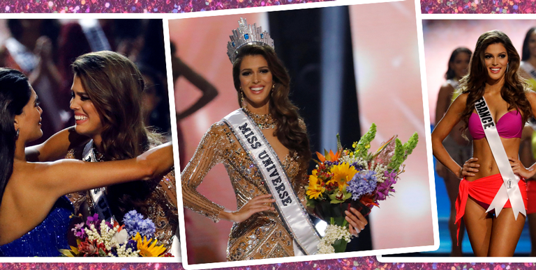 Conheça a Miss Universo 2017