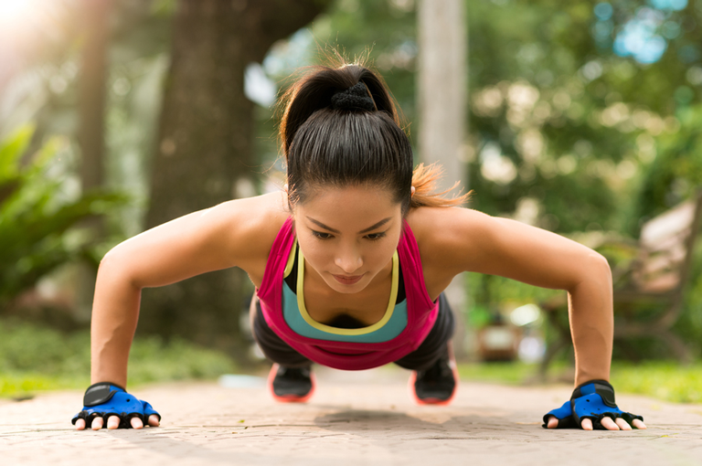 Dicas para ser fitness em 2017