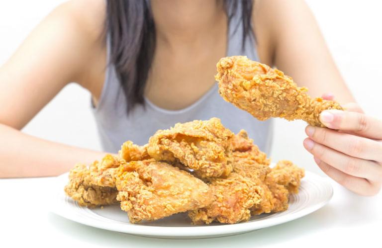 5 razões para evitar o consumo de frituras