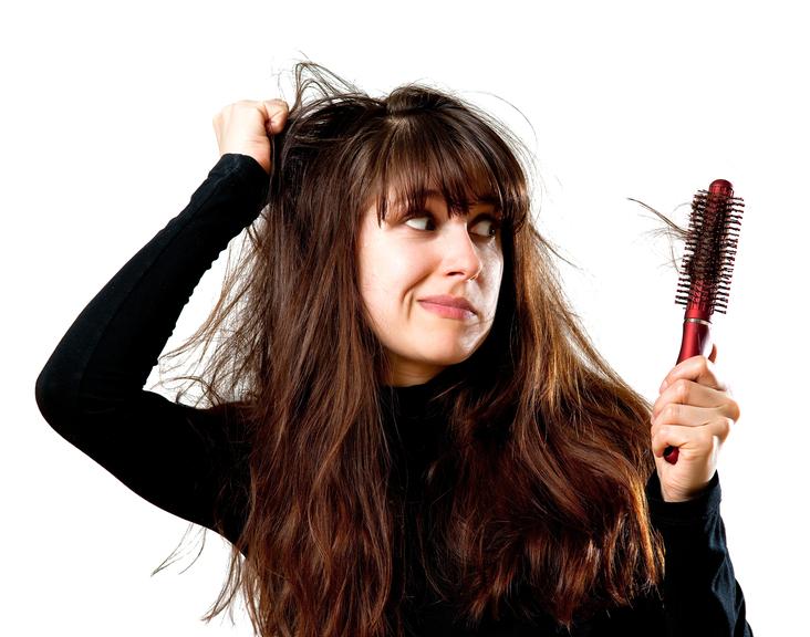 Cabelo embaraçado? A solução é mais simples do que você imagina…