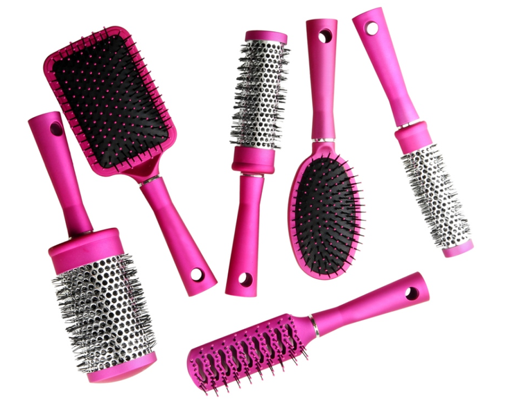 O melhor pente para o seu tipo de cabelo