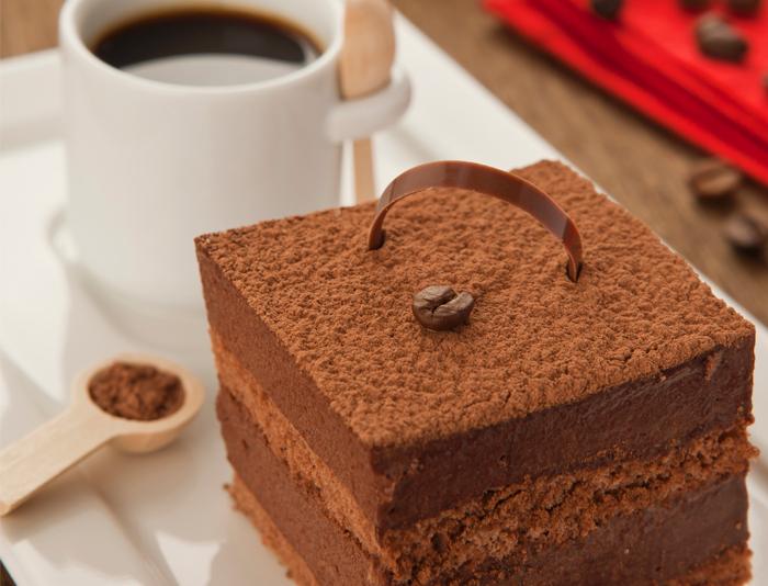 Bolo de Café