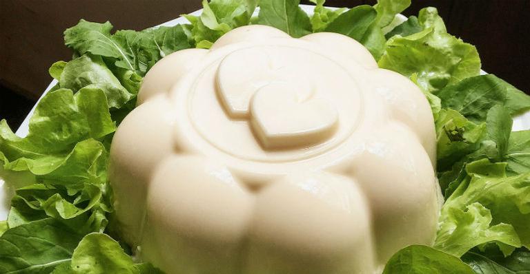 Receita do dia: Musse de palmito