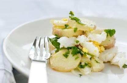 Salada de Bacalhau