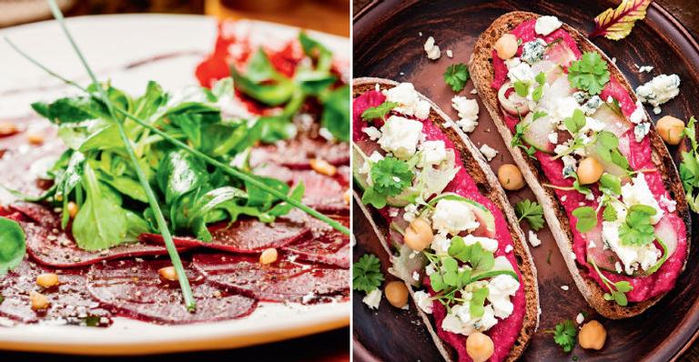 Confira 2 receitas deliciosas com beterraba para incluir no cardápio