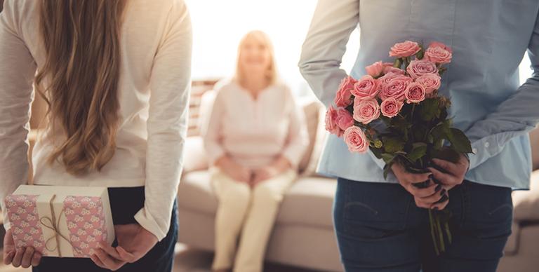 Como escolher o presente ideal no dia das mães