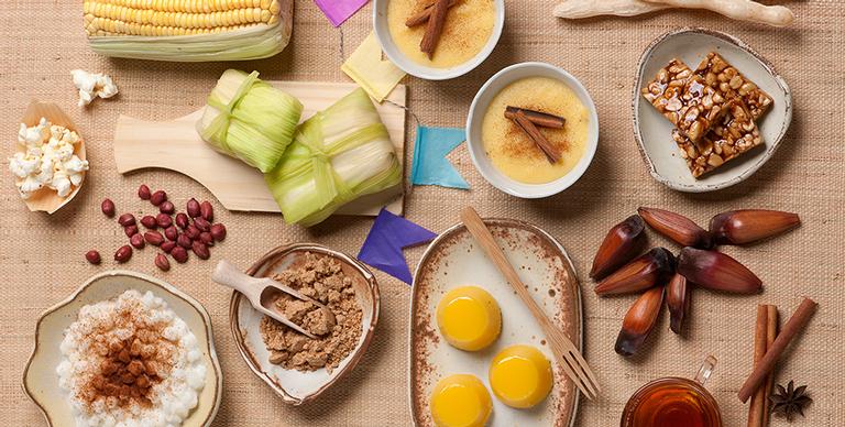 5 dicas para se deliciar com comidas típicas sem prejudicar a dieta