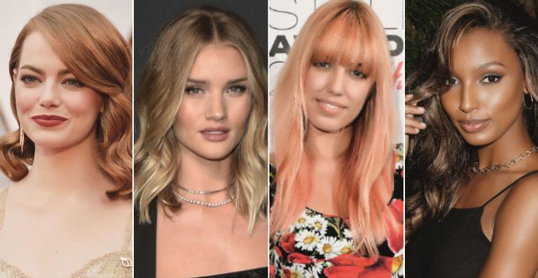 Mechas iluminadas