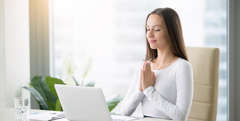 7 passos para atrair pensamento positivo e boas energias