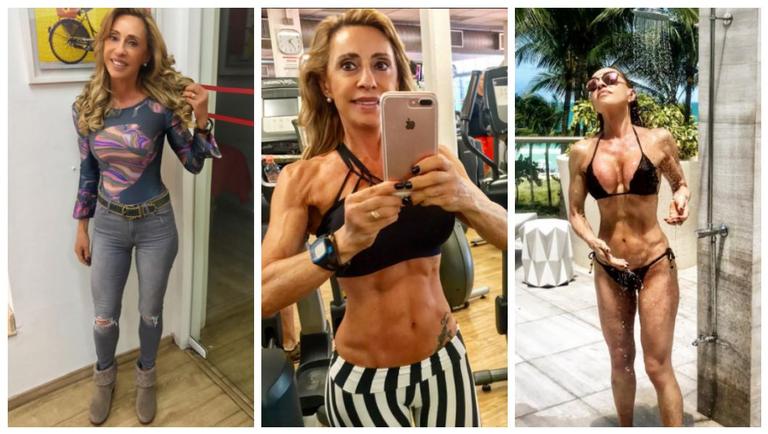 Musa fitness aos 60
