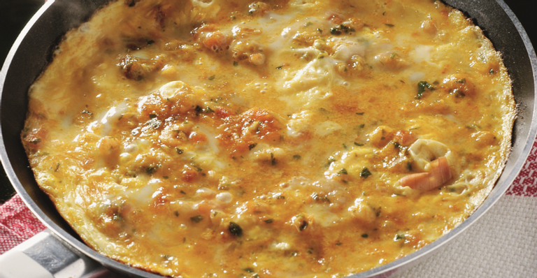 Receita gourmet: Frigideira de camarão