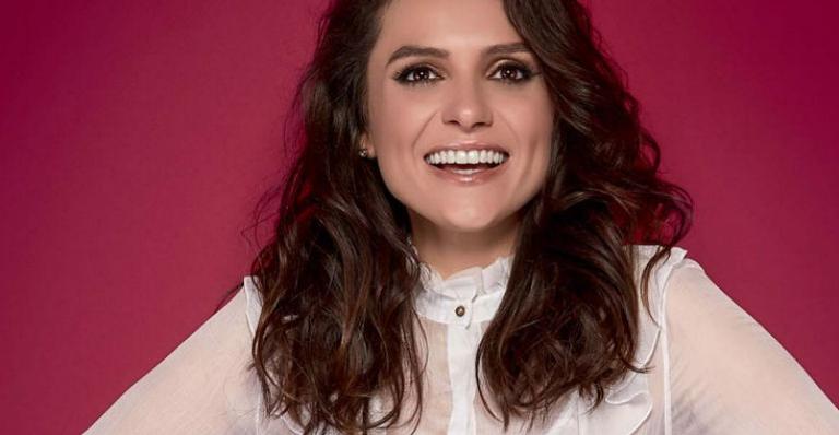 Monica Iozzi entrega seus segredos para alcançar o sucesso