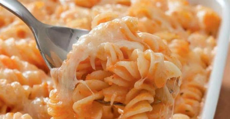 Receita do dia: Parafuso gratinado