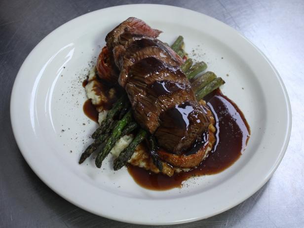 Molho demi-glace