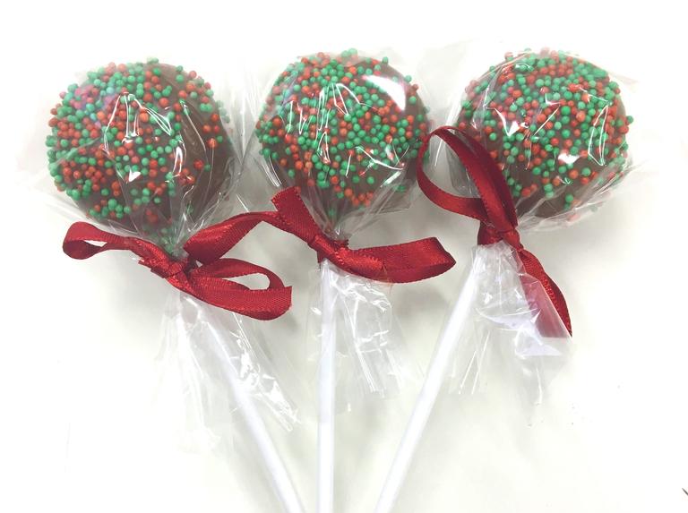 Cake Pop Natalino